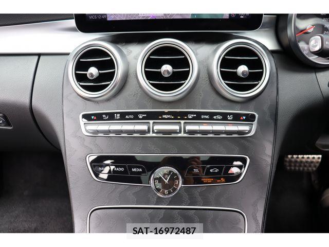 Mercedes Benz C-CLASS 2019-01 6613137-11