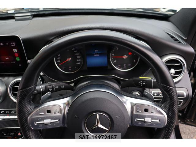 Mercedes Benz C-CLASS 2019-01 6613137-12