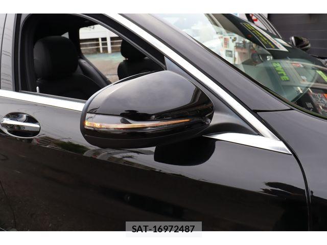 Mercedes Benz C-CLASS 2019-01 6613137-19