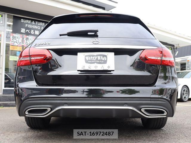 Mercedes Benz C-CLASS 2019-01 6613137-20