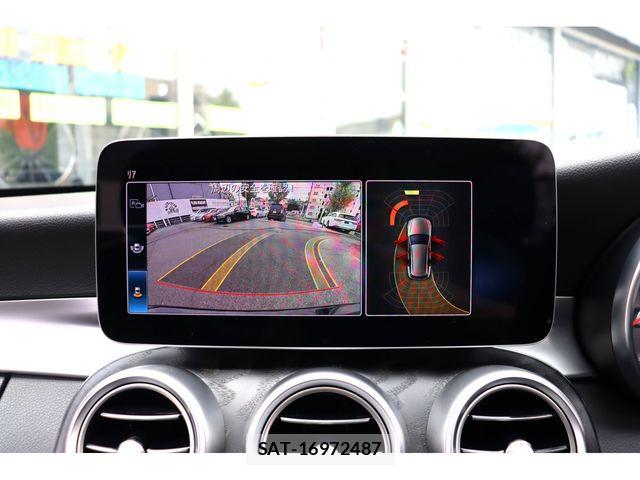 Mercedes Benz C-CLASS 2019-01 6613137-21