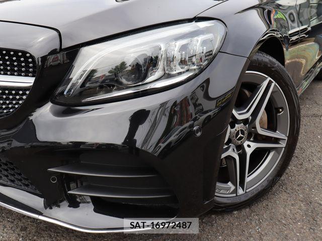 Mercedes Benz C-CLASS 2019-01 6613137-23