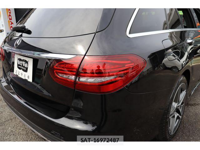 Mercedes Benz C-CLASS 2019-01 6613137-24