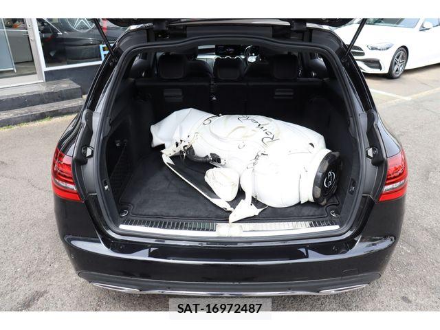 Mercedes Benz C-CLASS 2019-01 6613137-25