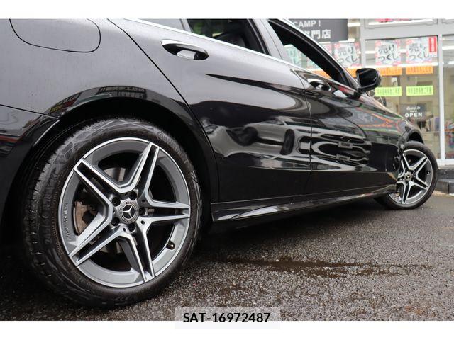 Mercedes Benz C-CLASS 2019-01 6613137-26