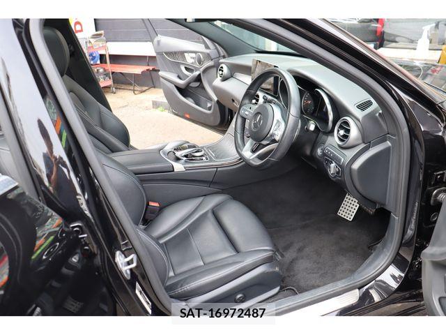 Mercedes Benz C-CLASS 2019-01 6613137-2