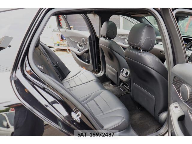 Mercedes Benz C-CLASS 2019-01 6613137-3