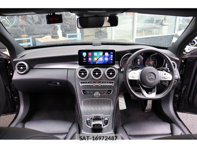 Mercedes Benz C-CLASS 2019-01 6613137-4
