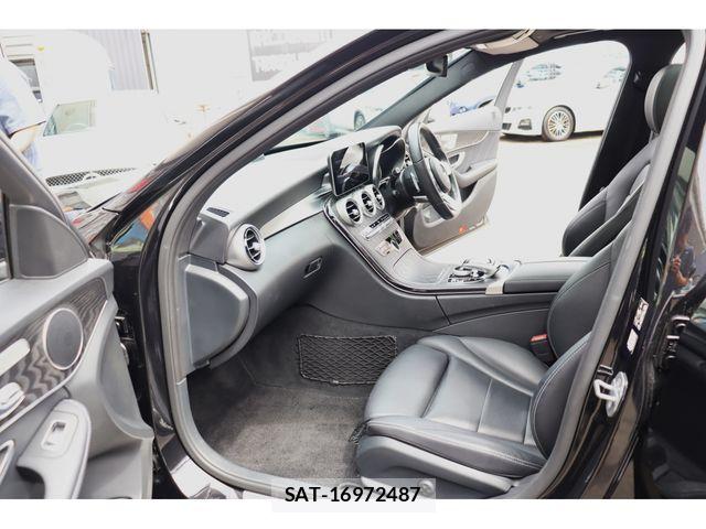 Mercedes Benz C-CLASS 2019-01 6613137-5