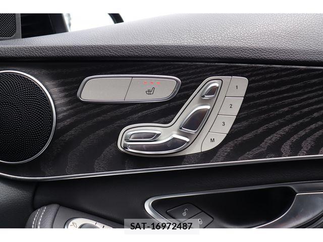Mercedes Benz C-CLASS 2019-01 6613137-7