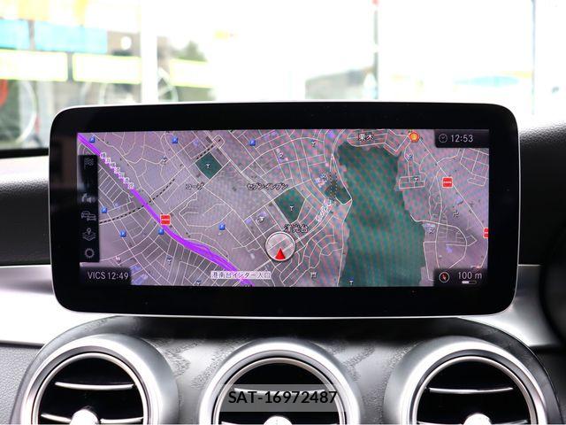 Mercedes Benz C-CLASS 2019-01 6613137-8