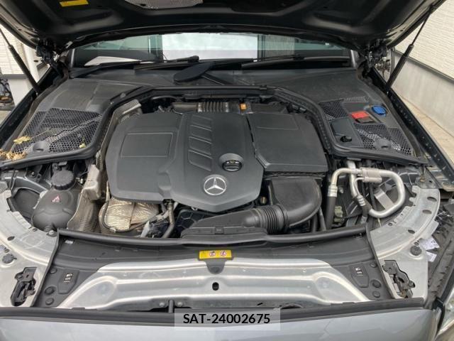 Mercedes Benz C-CLASS 2019-10 6613135-9