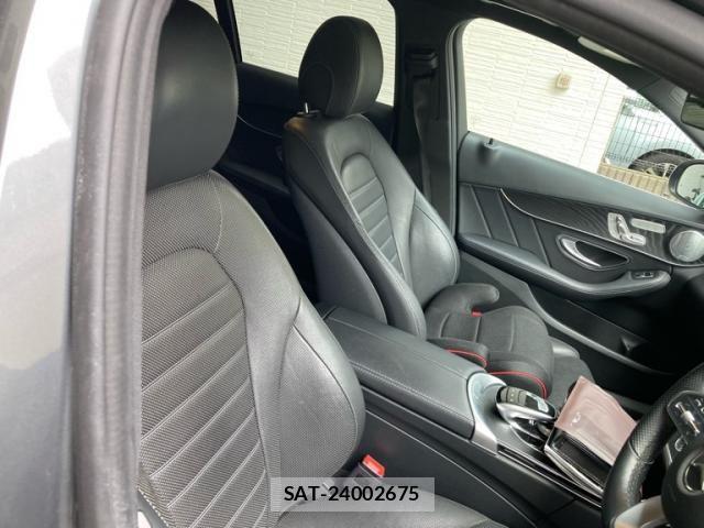 Mercedes Benz C-CLASS 2019-10 6613135-13