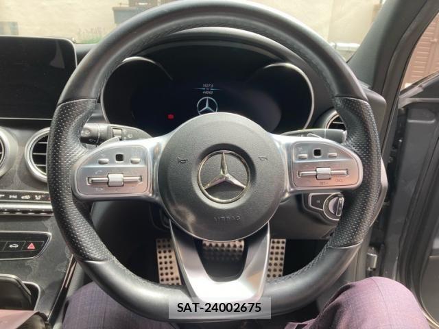 Mercedes Benz C-CLASS 2019-10 6613135-16
