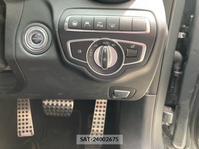 Mercedes Benz C-CLASS 2019-10 6613135-17