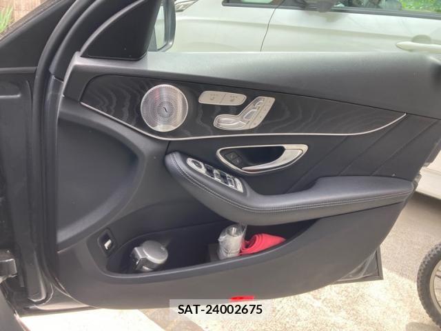 Mercedes Benz C-CLASS 2019-10 6613135-18