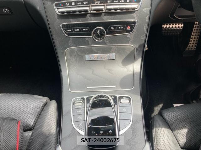 Mercedes Benz C-CLASS 2019-10 6613135-20