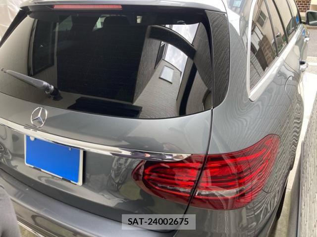 Mercedes Benz C-CLASS 2019-10 6613135-2