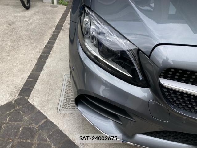 Mercedes Benz C-CLASS 2019-10 6613135-3
