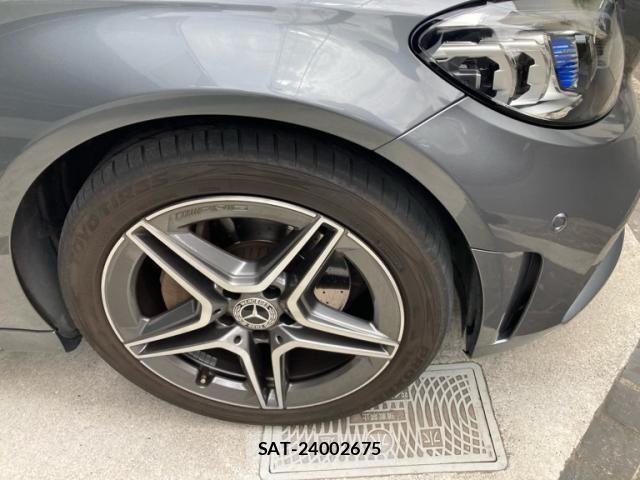 Mercedes Benz C-CLASS 2019-10 6613135-5