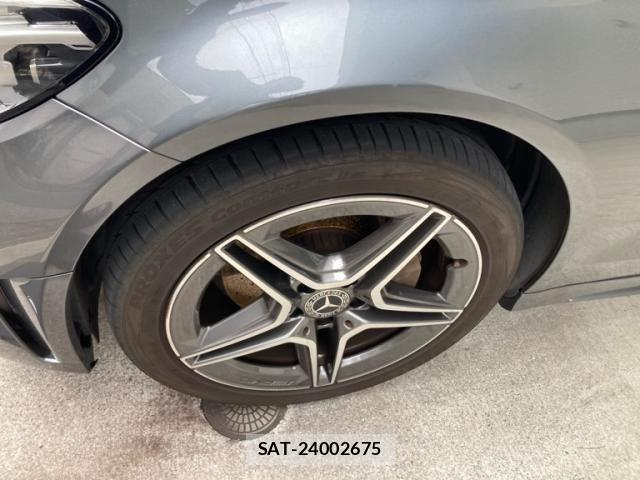 Mercedes Benz C-CLASS 2019-10 6613135-6