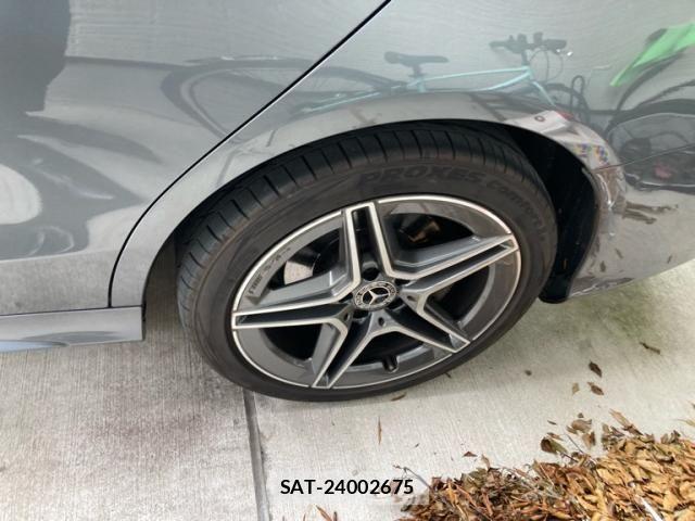 Mercedes Benz C-CLASS 2019-10 6613135-7