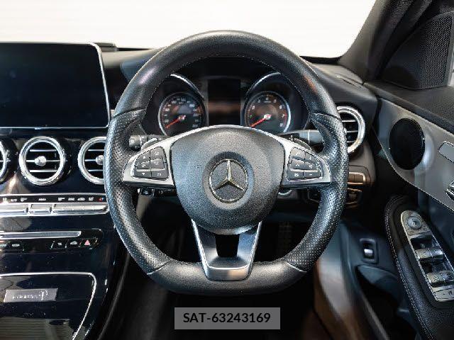 Mercedes Benz C-CLASS 2017-08 6613136-9
