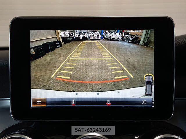 Mercedes Benz C-CLASS 2017-08 6613136-11