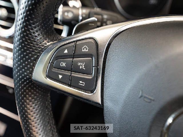 Mercedes Benz C-CLASS 2017-08 6613136-13