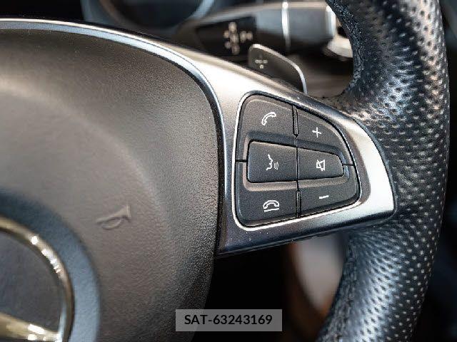 Mercedes Benz C-CLASS 2017-08 6613136-14
