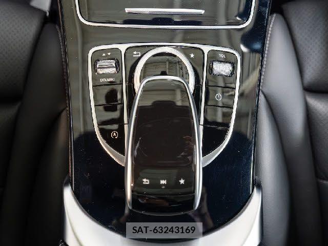 Mercedes Benz C-CLASS 2017-08 6613136-15