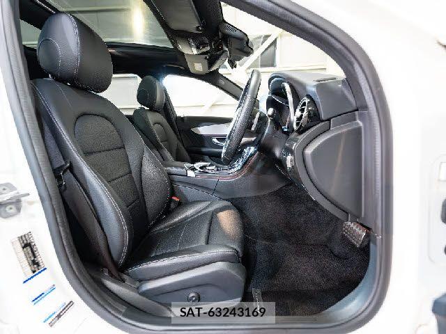 Mercedes Benz C-CLASS 2017-08 6613136-20