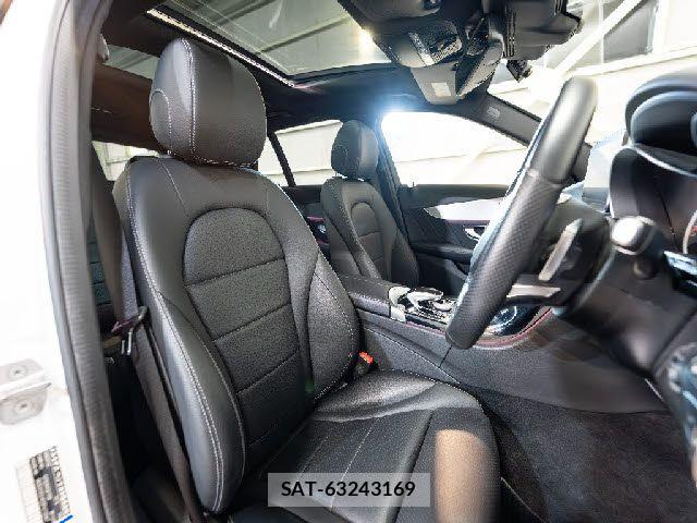 Mercedes Benz C-CLASS 2017-08 6613136-21