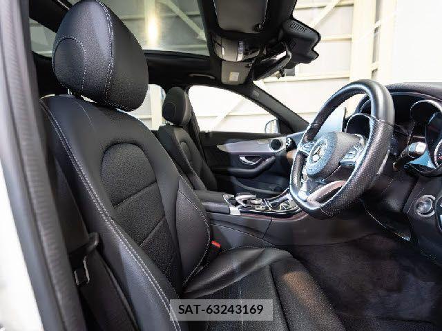 Mercedes Benz C-CLASS 2017-08 6613136-22