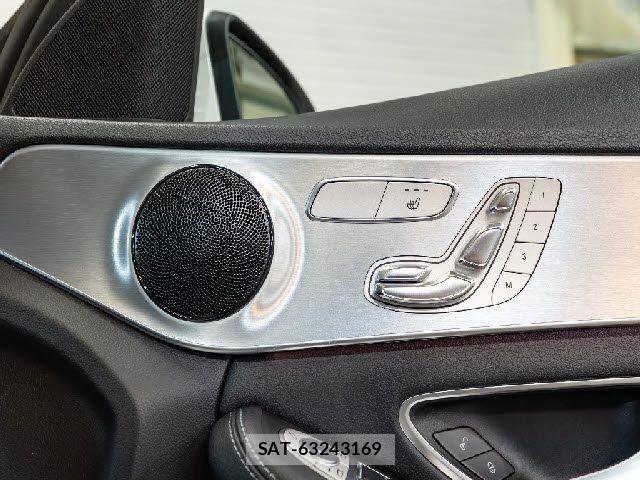 Mercedes Benz C-CLASS 2017-08 6613136-4