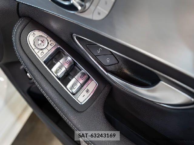 Mercedes Benz C-CLASS 2017-08 6613136-5