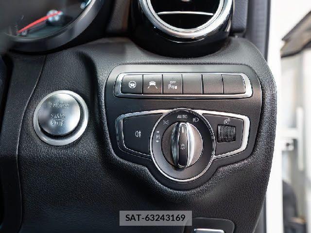 Mercedes Benz C-CLASS 2017-08 6613136-6