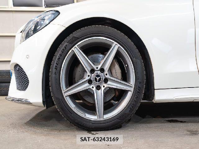 Mercedes Benz C-CLASS 2017-08 6613136-7