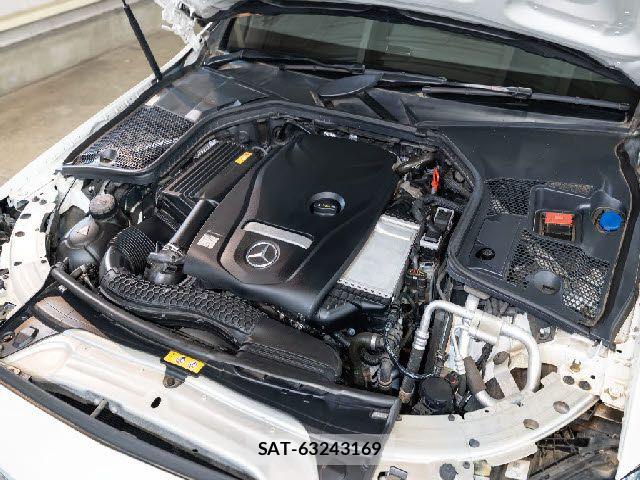 Mercedes Benz C-CLASS 2017-08 6613136-8