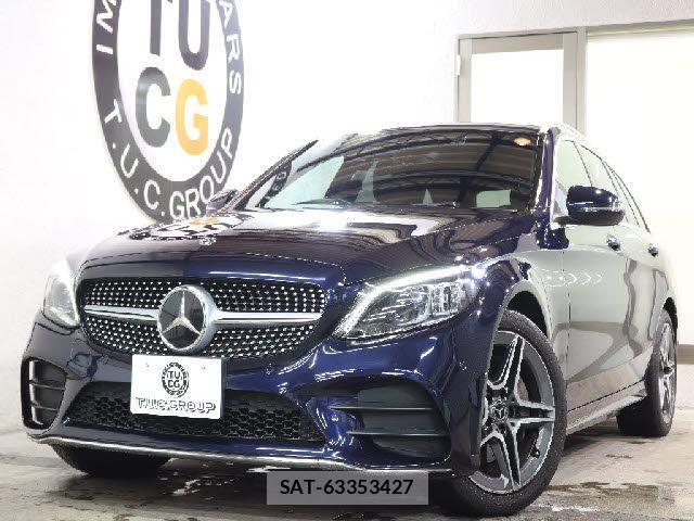 Mercedes Benz C-CLASS 2019-06 6613132-0