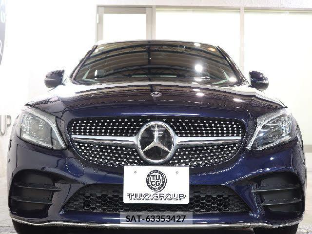 Mercedes Benz C-CLASS 2019-06 6613132-1