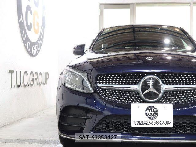 Mercedes Benz C-CLASS 2019-06 6613132-2