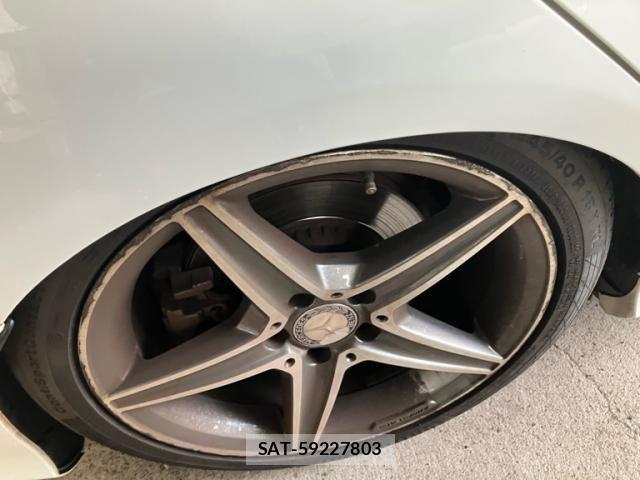 Mercedes Benz C-CLASS 2016-03 6641960-11