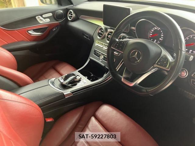 Mercedes Benz C-CLASS 2016-03 6641960-15