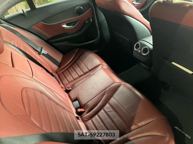 Mercedes Benz C-CLASS 2016-03 6641960-17