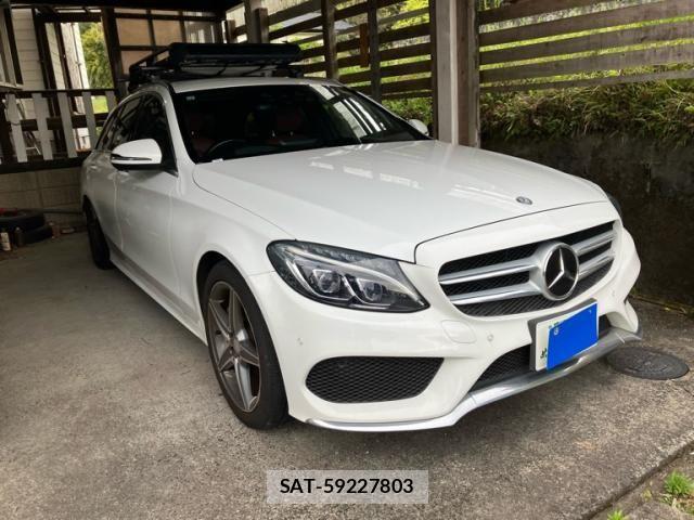 Mercedes Benz C-CLASS 2016-03 6641960-1