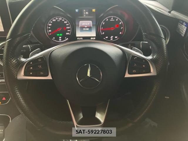 Mercedes Benz C-CLASS 2016-03 6641960-19