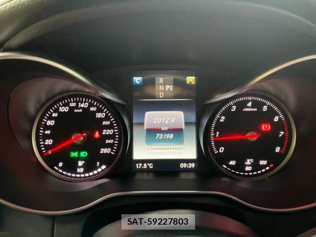 Mercedes Benz C-CLASS 2016-03 6641960-20