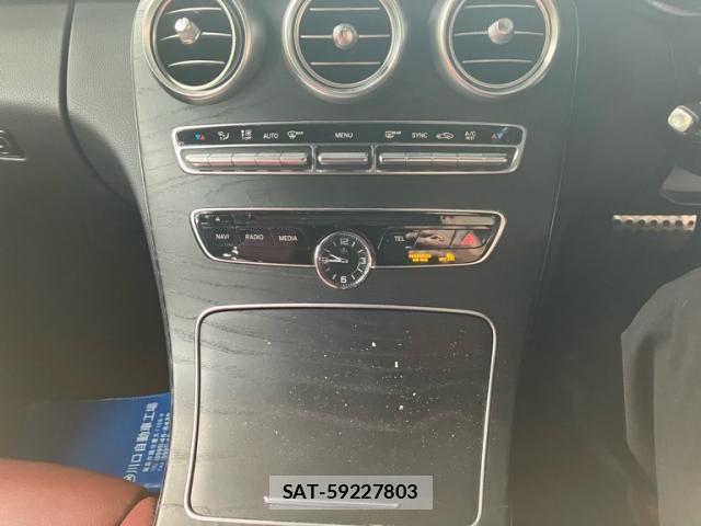 Mercedes Benz C-CLASS 2016-03 6641960-22