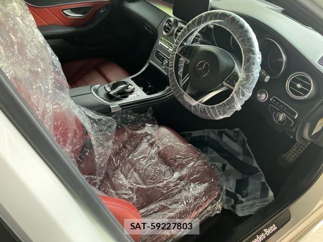 Mercedes Benz C-CLASS 2016-03 6641960-28